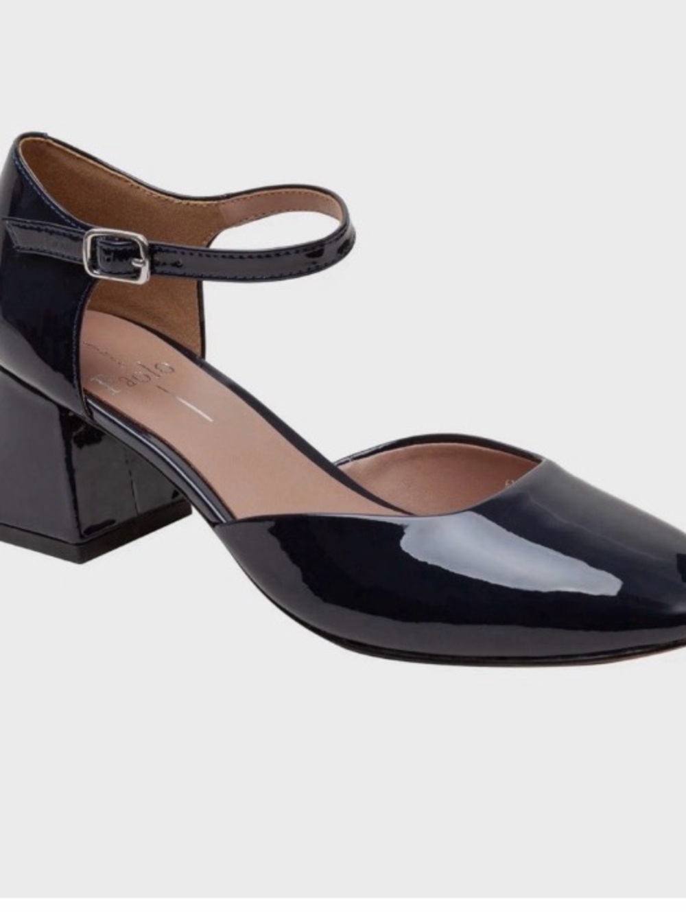 Linea Paolo
Camelia Leather Pump